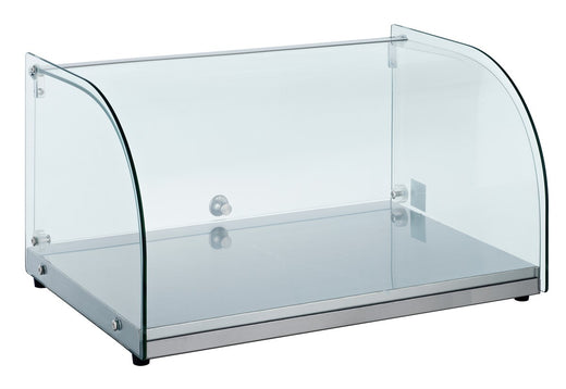 Neutraal vitrine rond 25 l - Combisteel 7487.0230