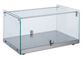 NEUTRAAL VITRINE RECHT 35L - 7487.0235