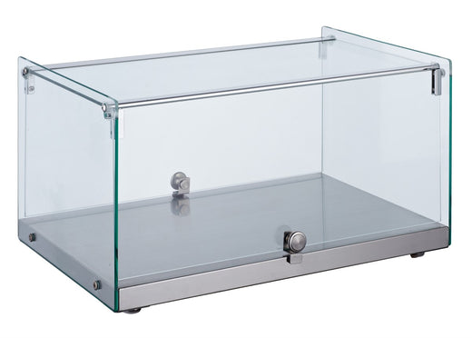Neutraal vitrine recht 35 l - Combisteel 7487.0235