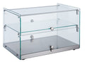 NEUTRAAL VITRINE RECHT 50L - 7487.0245