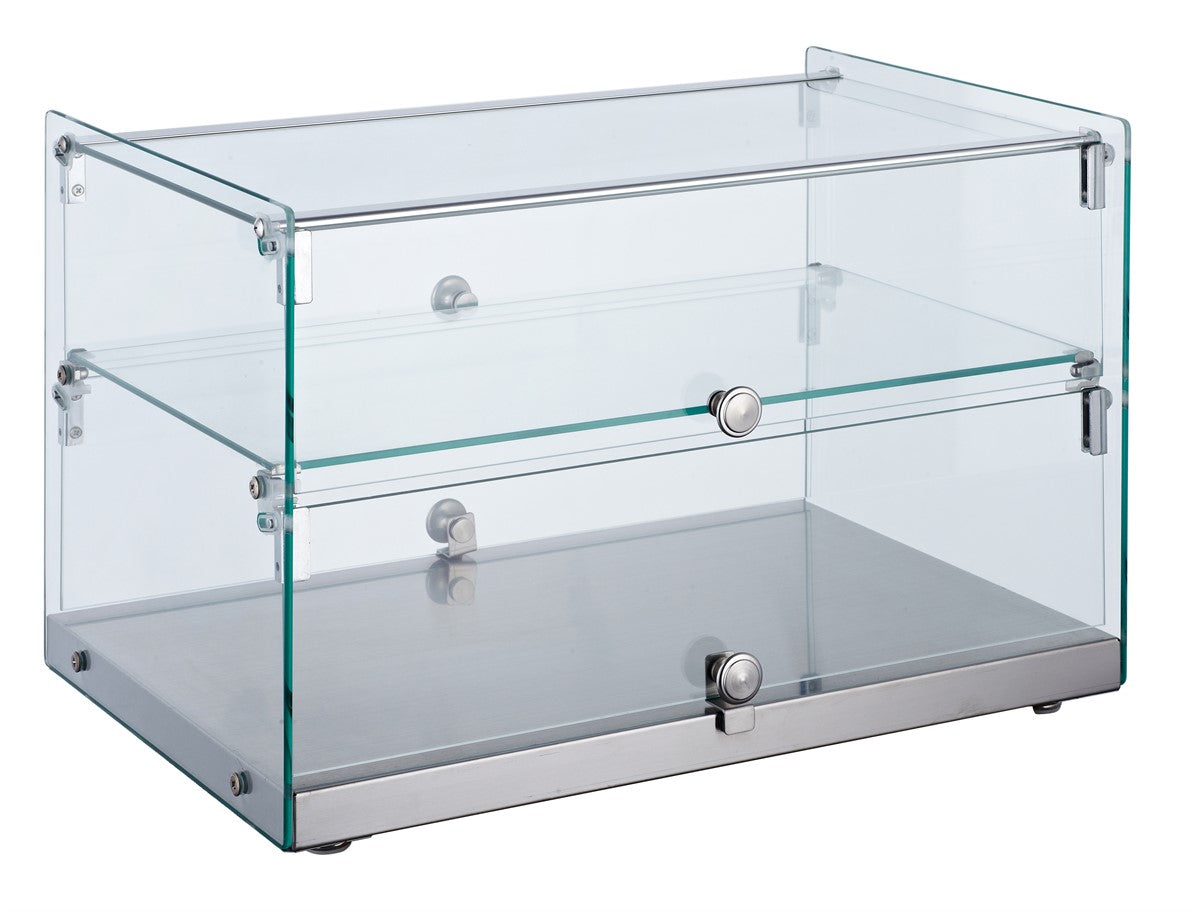 NEUTRAAL VITRINE RECHT 50L - 7487.0245