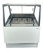 SCHEPIJSVITRINE KOMODO 6X5L - aanvullende productfoto 1