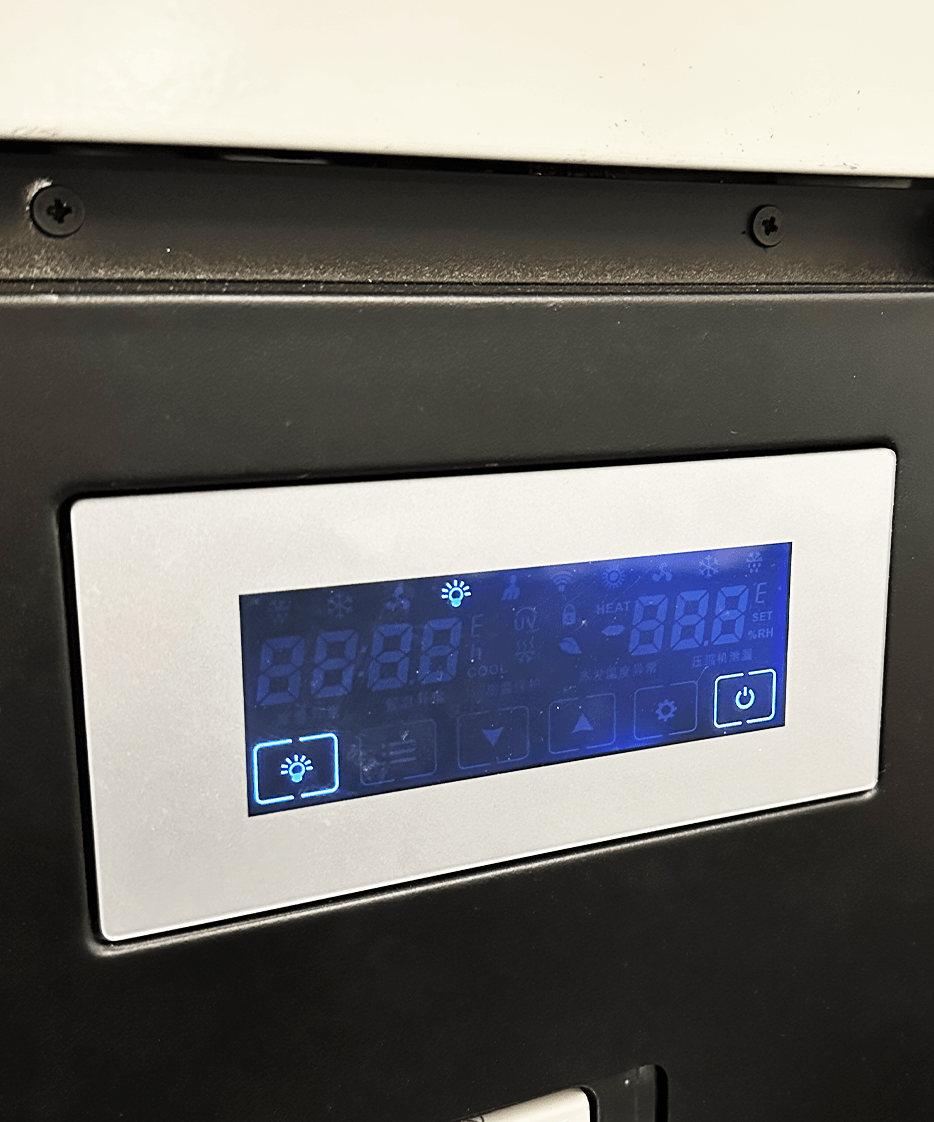 SCHEPIJSVITRINE KOMODO 6X5L - aanvullende productfoto 8