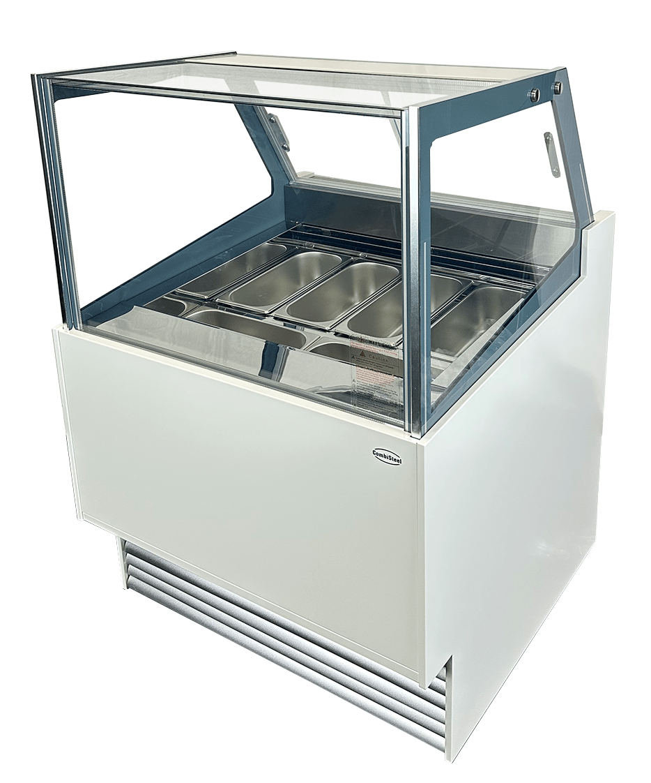 SCHEPIJSVITRINE KOMODO 6X5L - 7487.0250