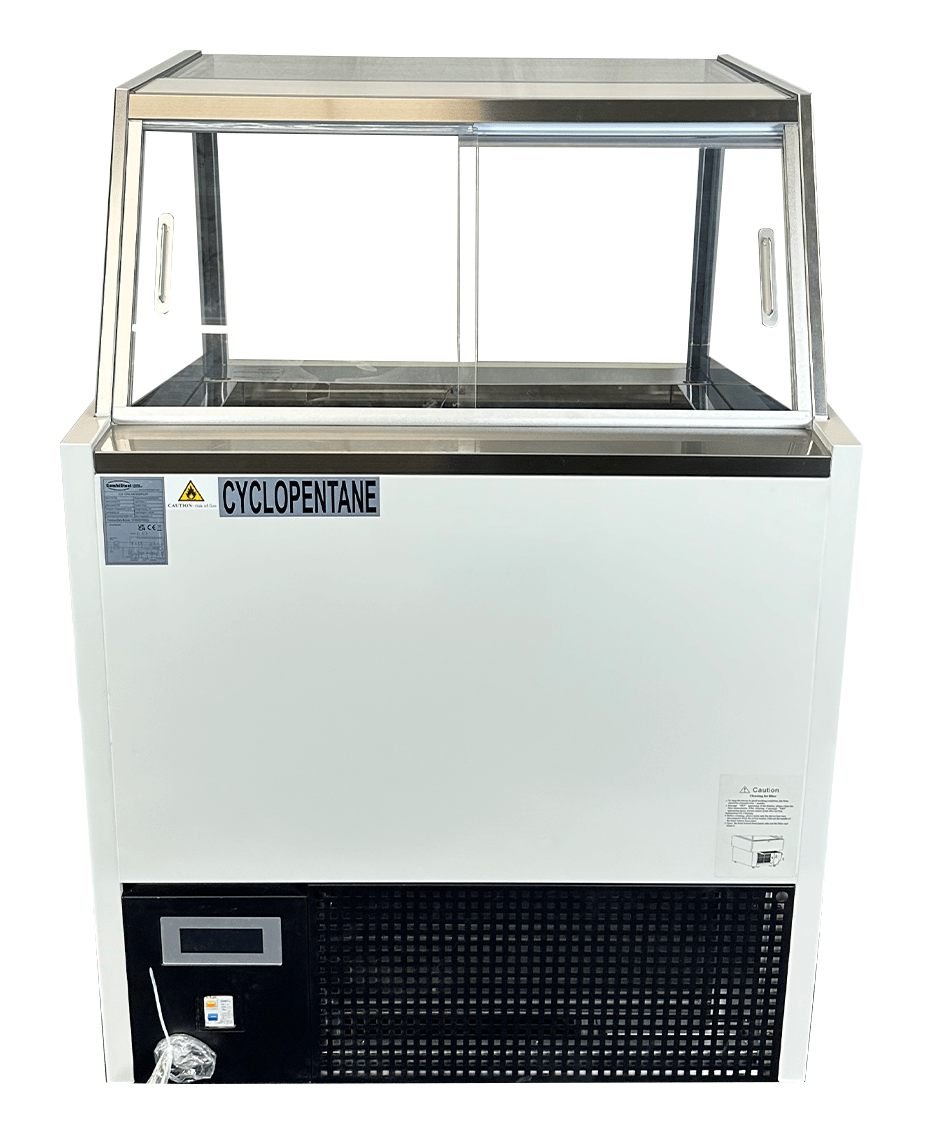 SCHEPIJSVITRINE KOMODO 6X5L - aanvullende productfoto 6