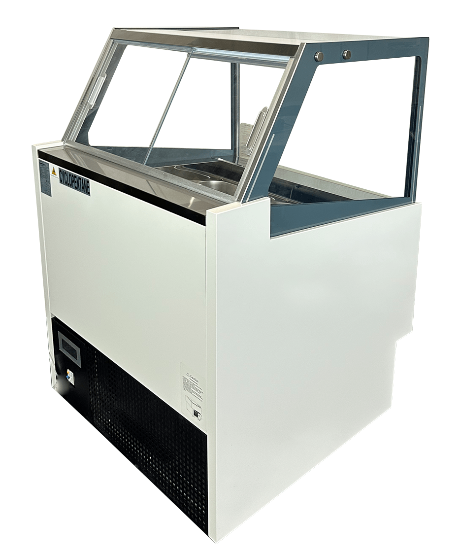 SCHEPIJSVITRINE KOMODO 6X5L - aanvullende productfoto 3