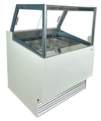 SCHEPIJSVITRINE KOMODO 6X5L - aanvullende productfoto 2