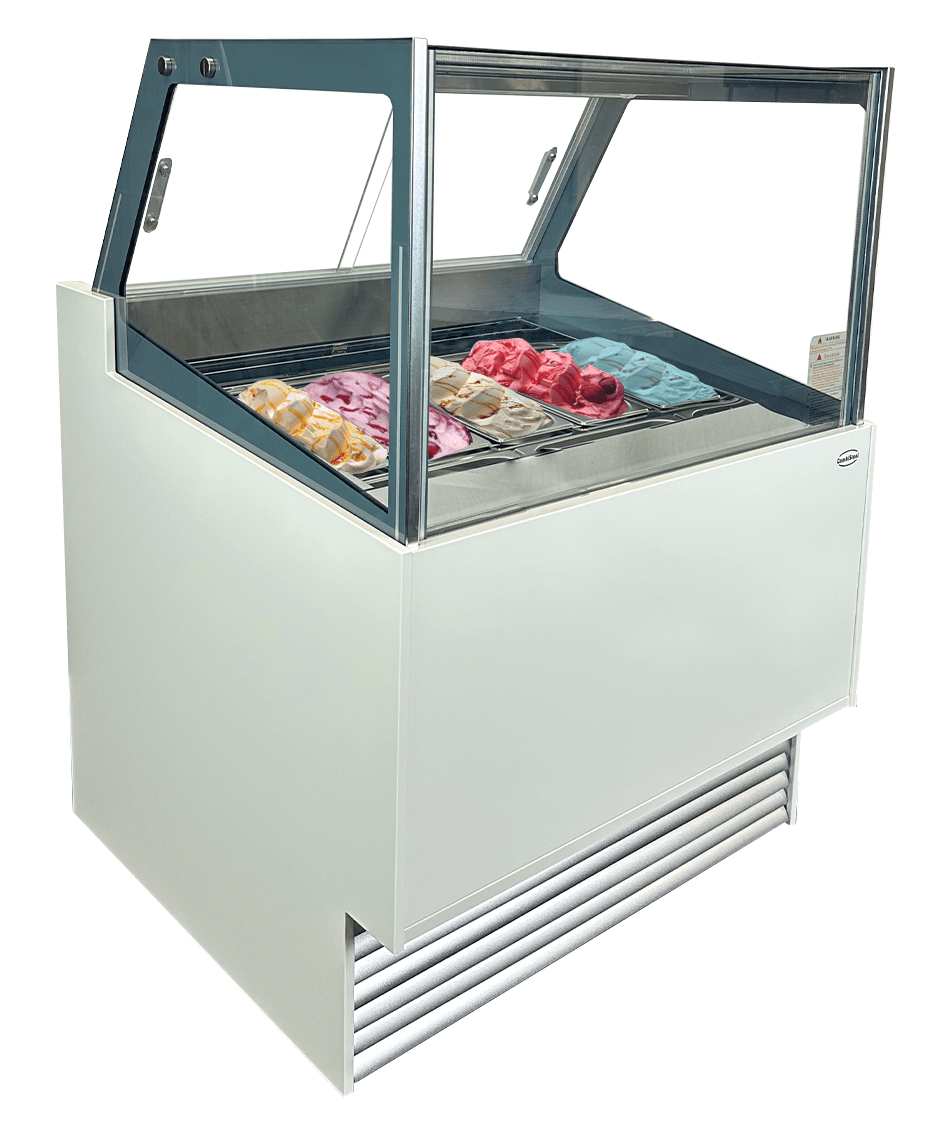 SCHEPIJSVITRINE KOMODO 6X5L - aanvullende productfoto 9