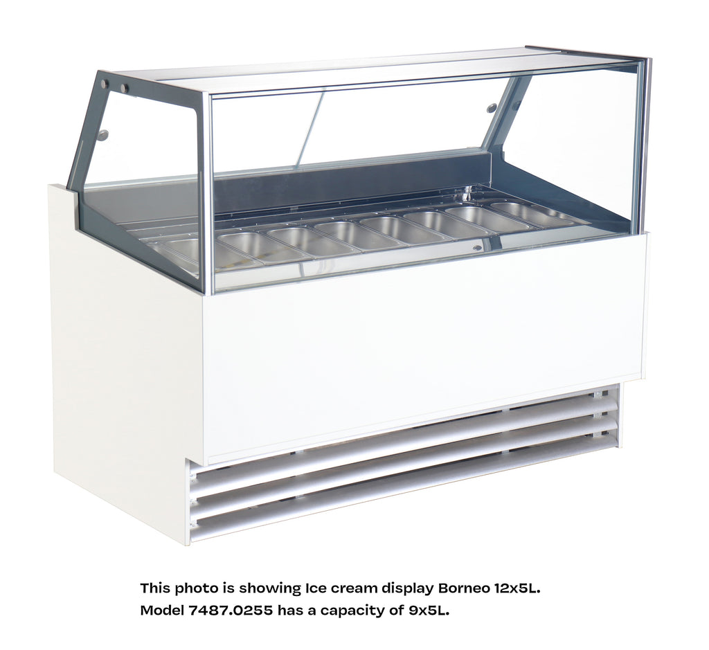 SCHEPIJSVITRINE PHUKET 9X5L - 7487.0255