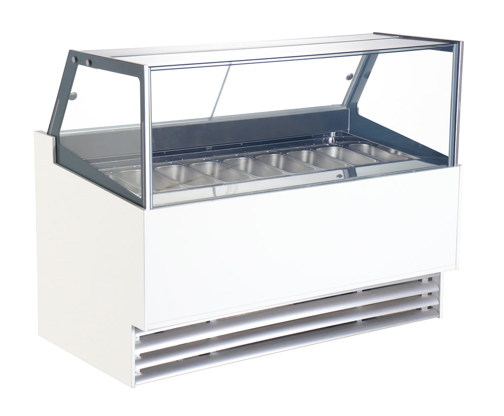 SCHEPIJSVITRINE BORNEO 12X5L - 7487.0260