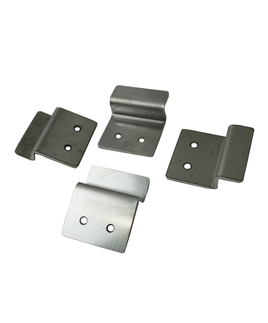 Set clips for grid mini cold room 7489.0300-0305 - Combisteel 7489.0315
