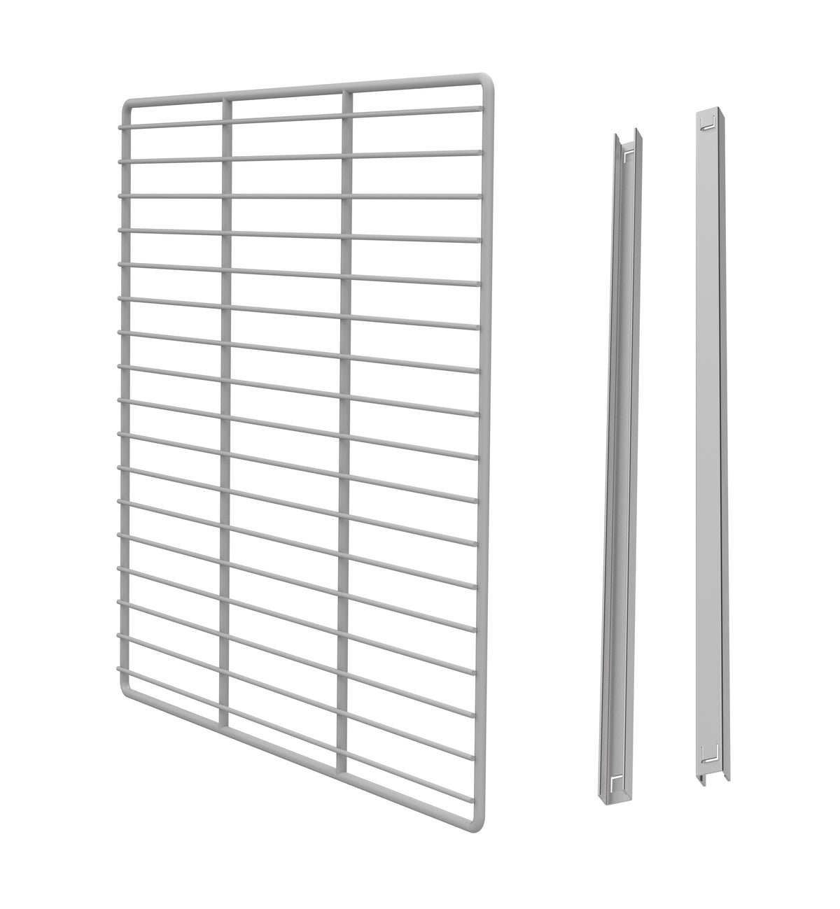 Grid with holders 2/1GN double-door monoblock - Combisteel 7489.0514