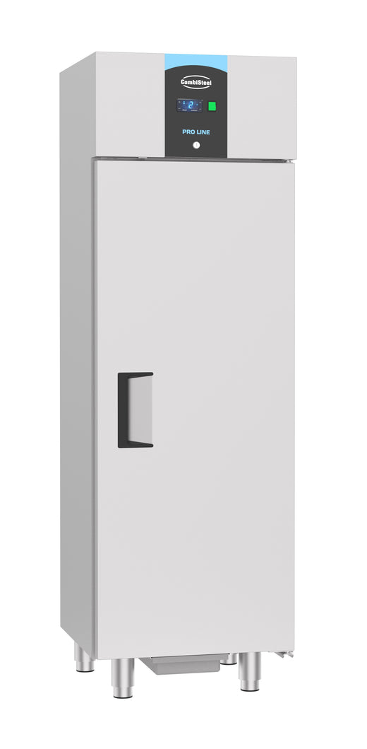 Vrieskast RVS 400 ltr - Combisteel 7489.5065