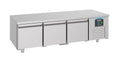 KOELWERKBANK 600 HOOG 3 DEUREN - 7489.5080
