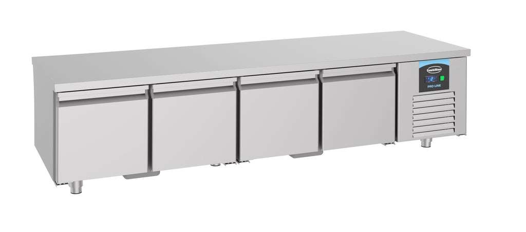 KOELWERKBANK 600 HOOG 4 DEUREN - 7489.5082