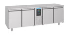 700 KOELWERKBANK 4 DEUREN MONOBLOCK ENERGY LINE - 7489.5110