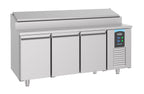 SALADETTE 3 DEUREN 10x 1/3GN PAN - 7489.5145