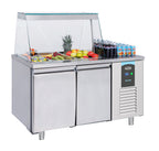 SALADETTE 2 DEUREN 3x 1/1 GN PAN - 7489.5150