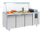 SALADETTE 3 DEUREN 4x 1/1 GN PAN - 7489.5155