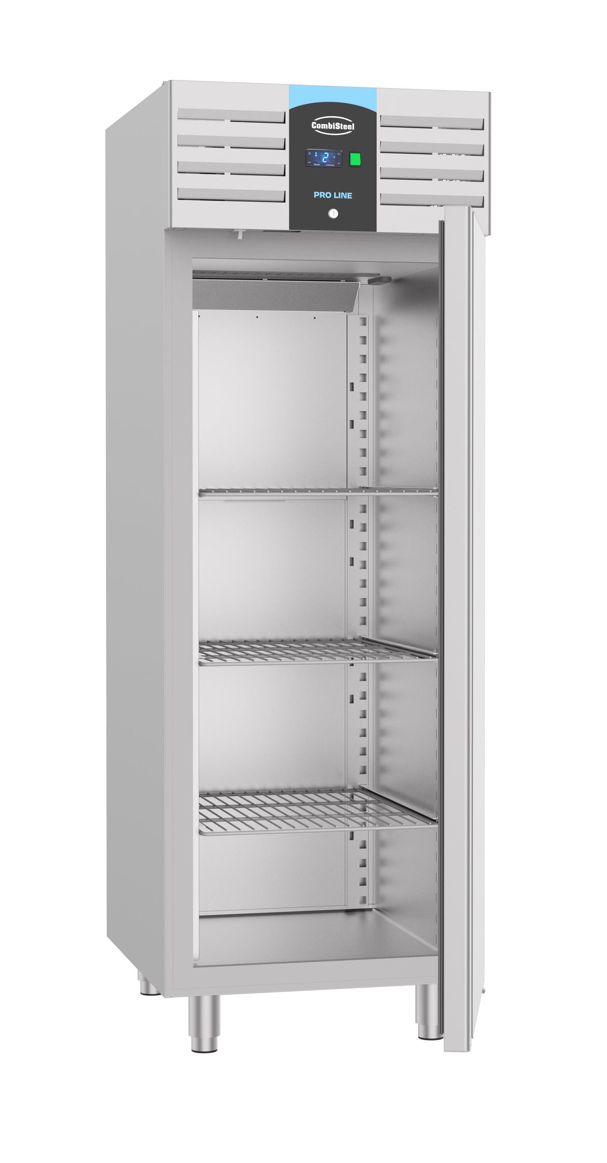 BAKKERSKOELKAST MONOBLOCK - geopend