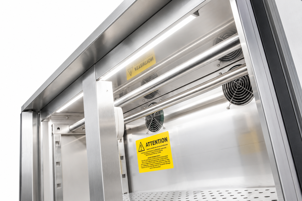 DRY AGE KAST 198L - aanvullende productfoto 2