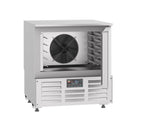 BLASTCHILLER 5x 1/1GN - geopend