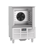 BLASTCHILLER 7x 1/1GN - geopend