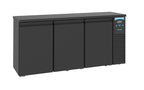 BARKOELER ZWART 3 DEUREN - 7489.5275