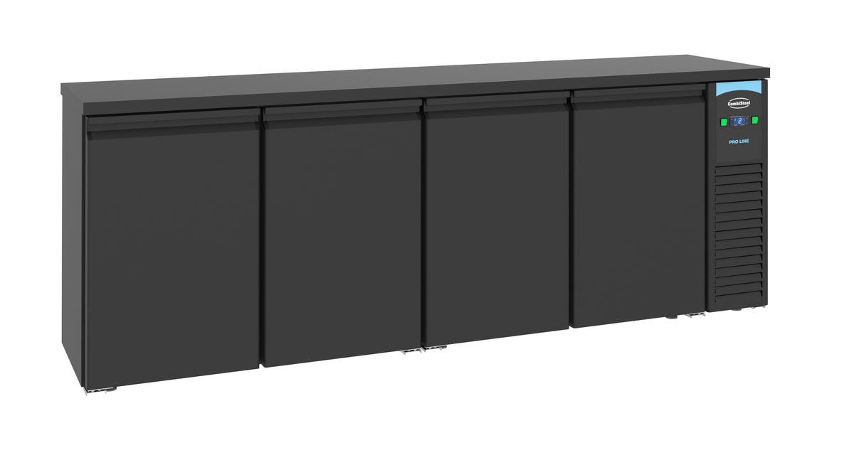 BARKOELER ZWART 4 DEUREN - 7489.5280