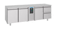 700 KOELWERKBANK 3DRS 2 LADEN MONOBLOCK ENERGY LINE - 7489.5360