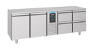 700 KOELWERKBANK 2DRS 4 LADEN MONOBLOCK ENERGY LINE - 7489.5370