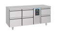 700 KOELWERKBANK 6 LADEN MONOBLOCK ENERGY LINE - 7489.5380