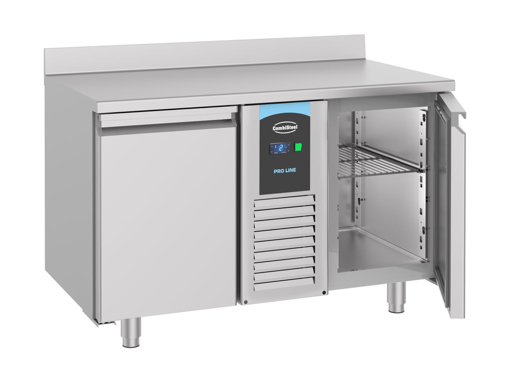 700 KOELWERKBANK RAND 2 DEUREN MONOBLOCK ENERGY LINE - geopend