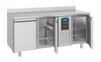 700 KOELWERKBANK RAND 3 DEUREN MONOBLOCK - geopend