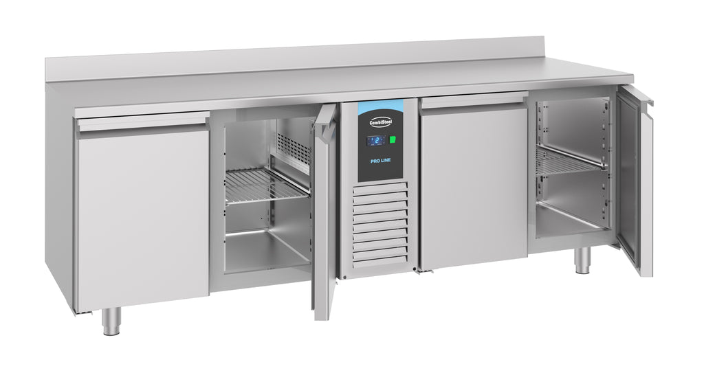 700 KOELWERKBANK RAND 4 DEUREN MONOBLOCK ENERGY LINE - geopend