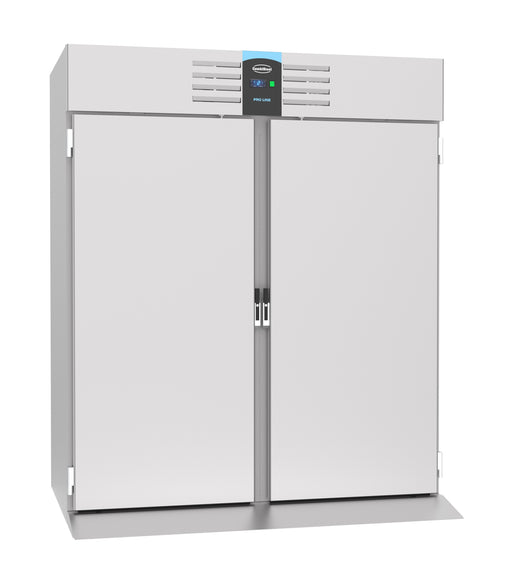 Roll-in vrieskast RVS mono block 1400 ltr - Combisteel 7489.5445