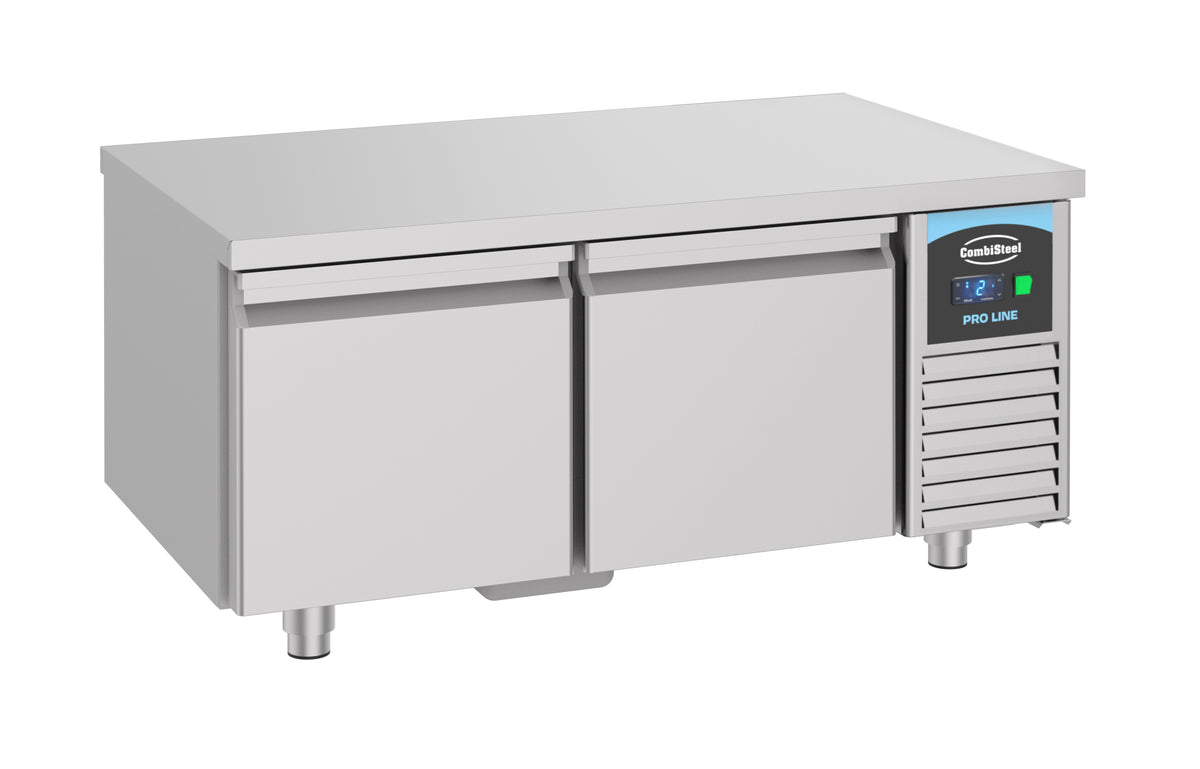 KOELWERKBANK 600 HOOG 2 LADEN - 7489.5475