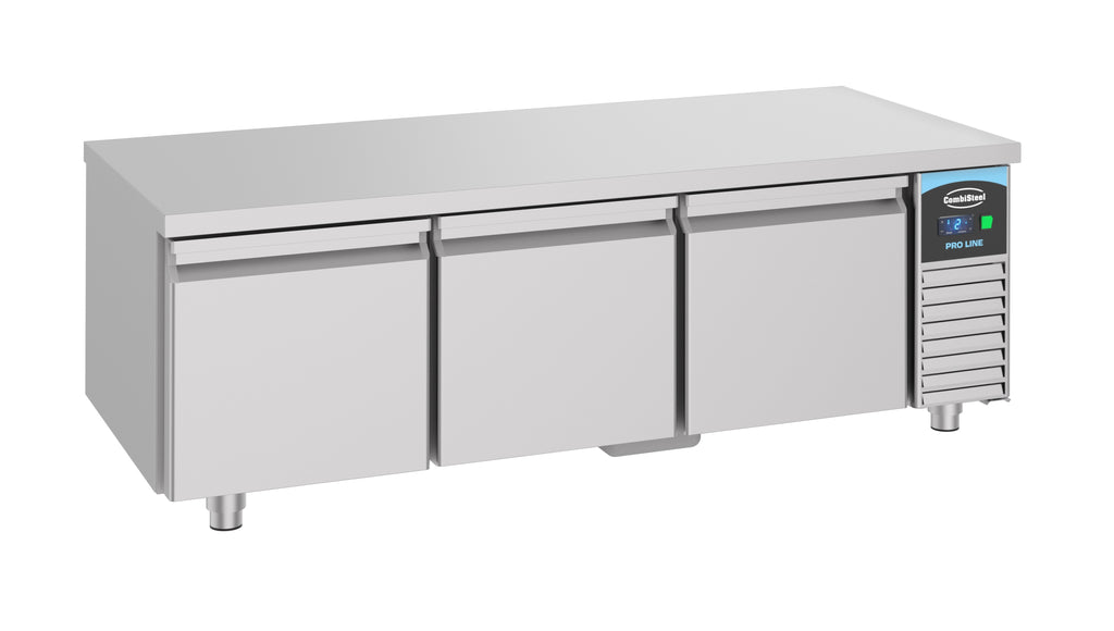KOELWERKBANK 600 HOOG 3 LADEN - 7489.5480