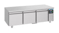 KOELWERKBANK 600 HOOG 3 LADEN - 7489.5480