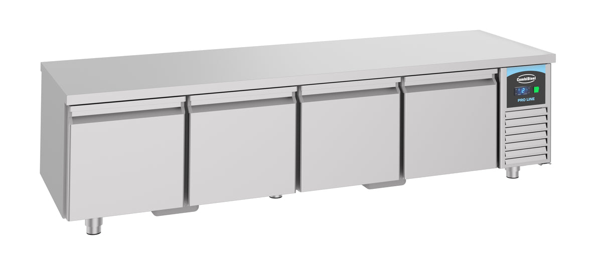 KOELWERKBANK 600 HOOG 4 LADEN - 7489.5482
