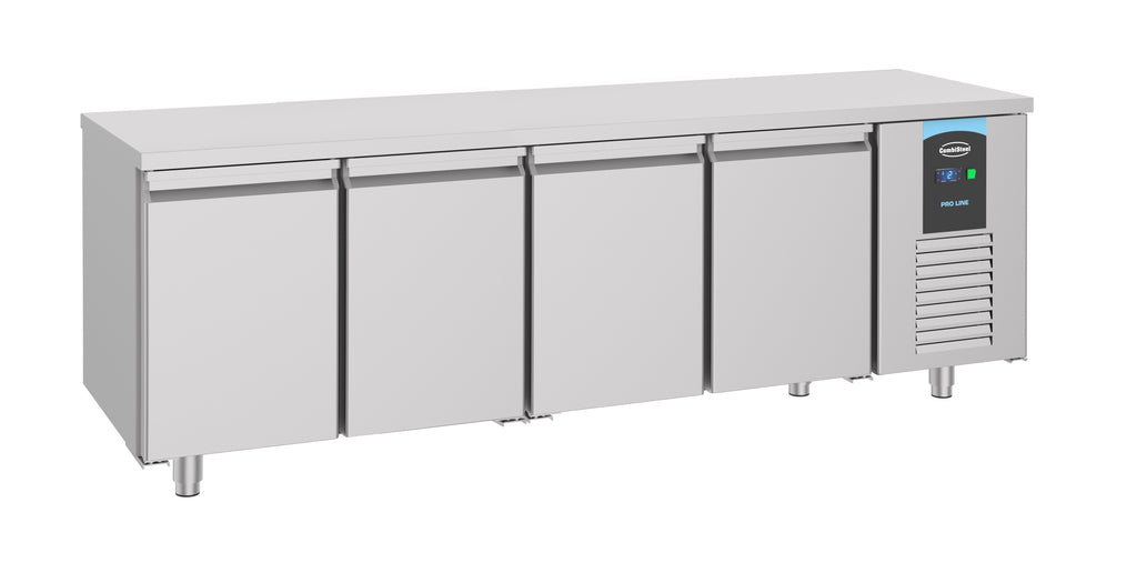 700 KOELWERKBANK 4 DEUREN ENERGY LINE - 7489.5510