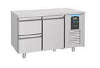 700 KOELWERKBANK 1 DEUR 2 LADEN ENERGY LINE - 7489.5515