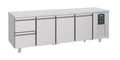 700 KOELWERKBANK 3 DEUREN 2 LADEN ENERGY LINE - 7489.5525