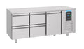 700 KOELWERKBANK 1 DEUR 4 LADEN ENERGY LINE - 7489.5530