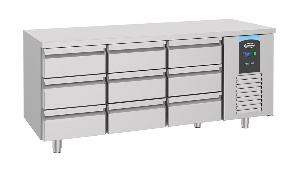 700 KOELWERKBANK 9 LADEN ENERGY LINE - 7489.5580