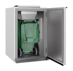 AFVALKOELER 1X 240L - geopend