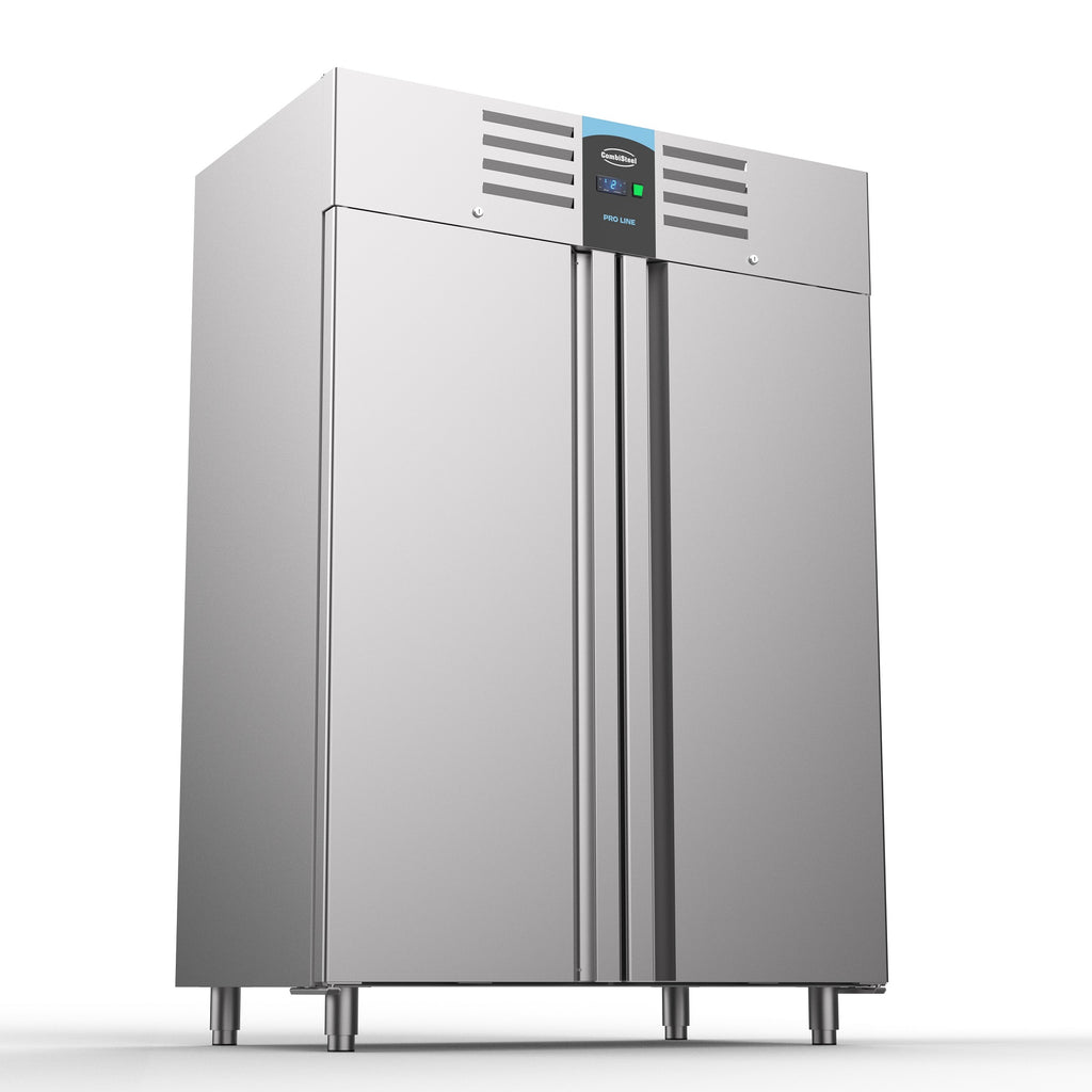 VRIESKAST RVS MONO BLOCK 1400 LTR ENERGY LINE - aanvullende productfoto 2