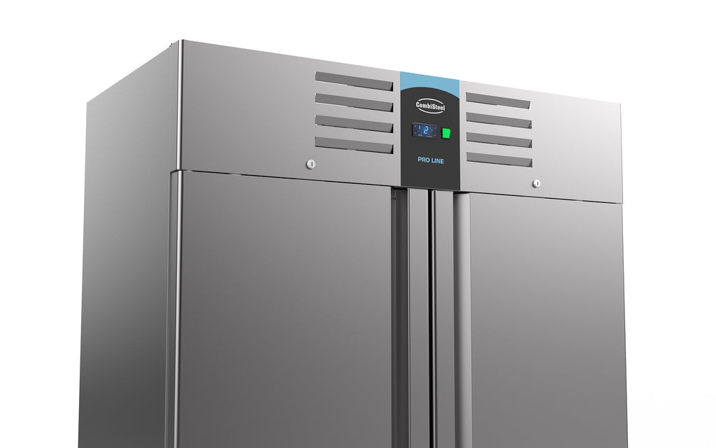KOELKAST RVS MONO BLOCK 1400 LTR ENERGY LINE - aanvullende productfoto 3