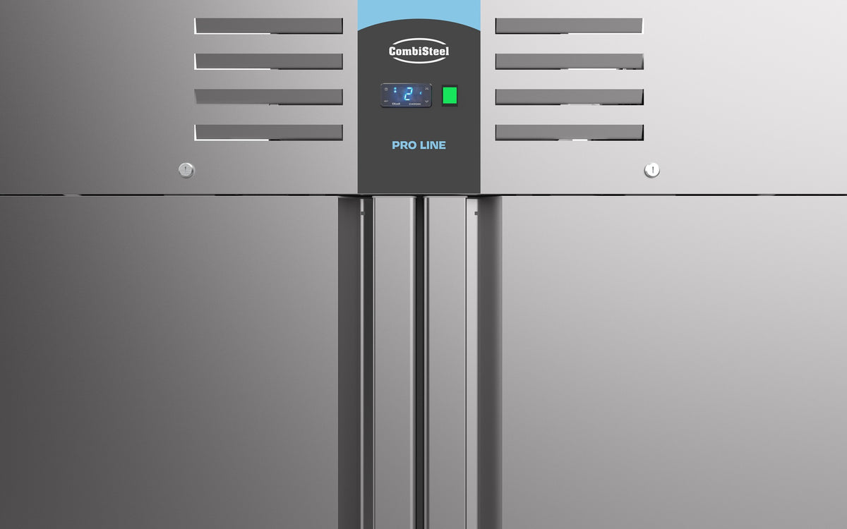 VRIESKAST RVS MONO BLOCK 1400 LTR ENERGY LINE - aanvullende productfoto 4