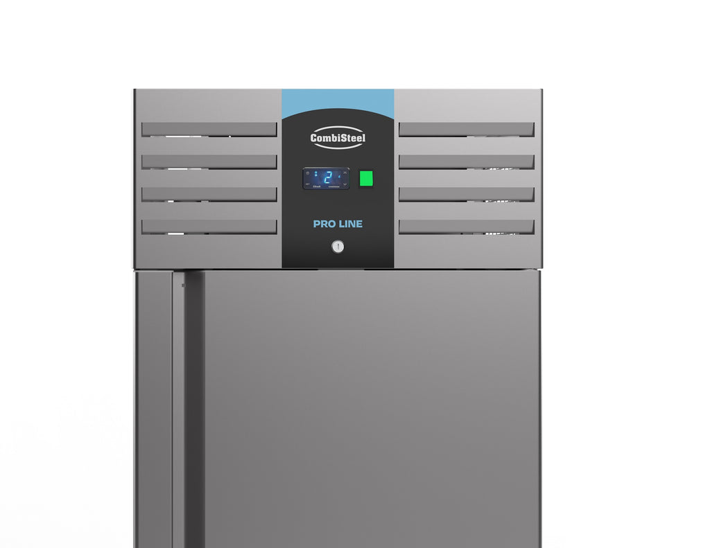 KOELKAST RVS MONO BLOCK 700 LTR ENERGY LINE - aanvullende productfoto 5